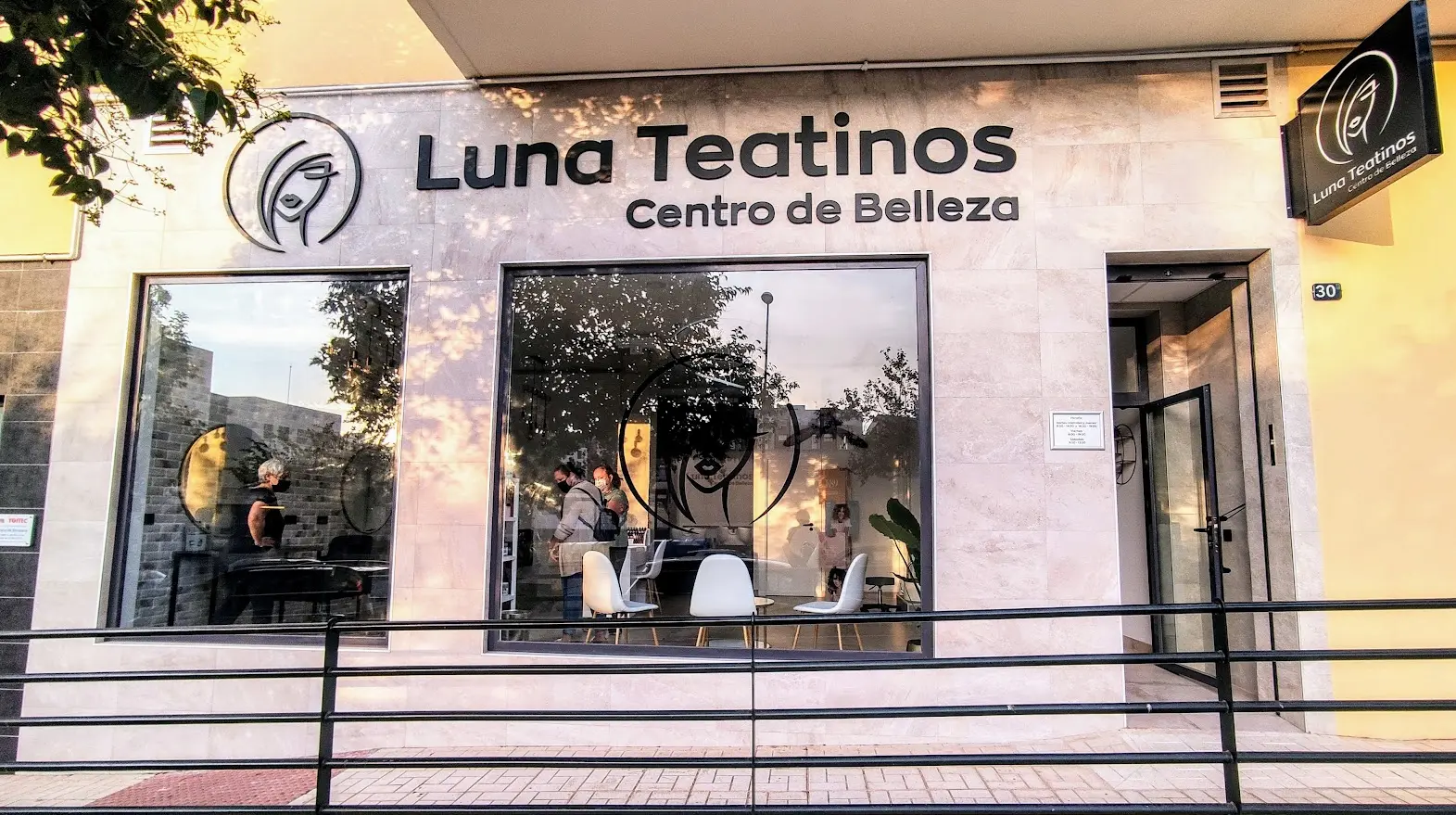 Centro de belleza en Málaga