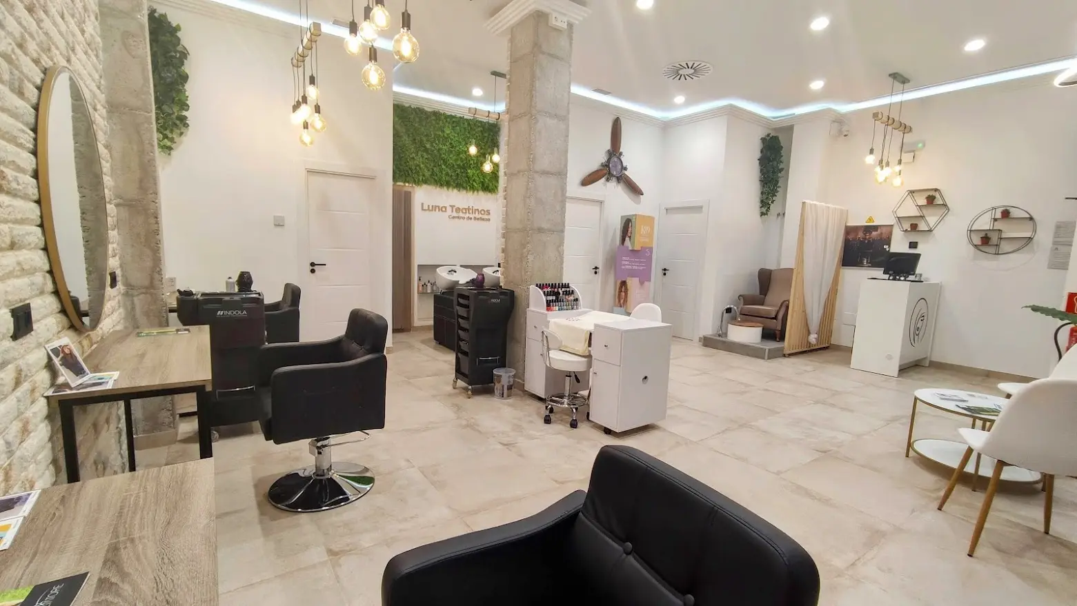 Centro de belleza en Málaga